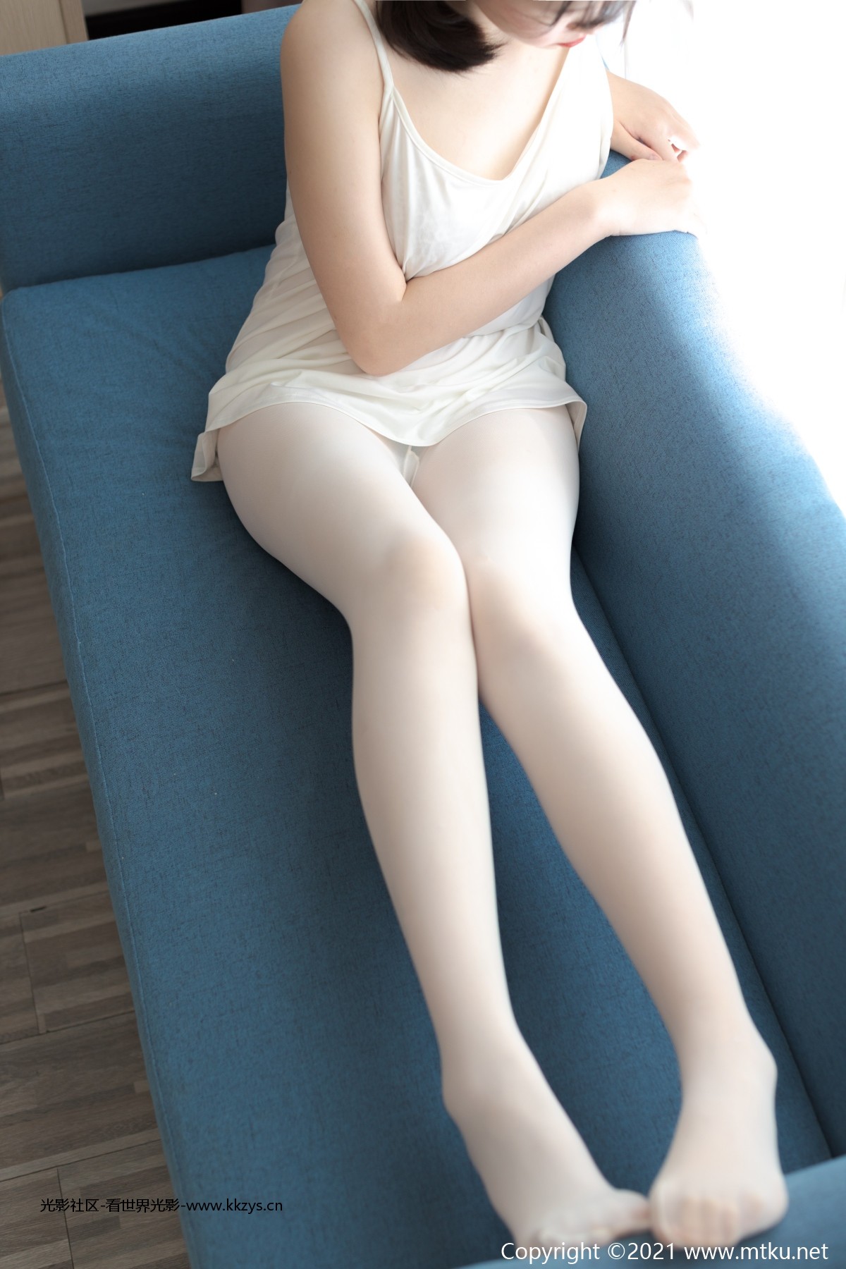 图片[4]-少女秩序 VOL.17 双马尾吊带白丝[64P-652.9M]-光影社区