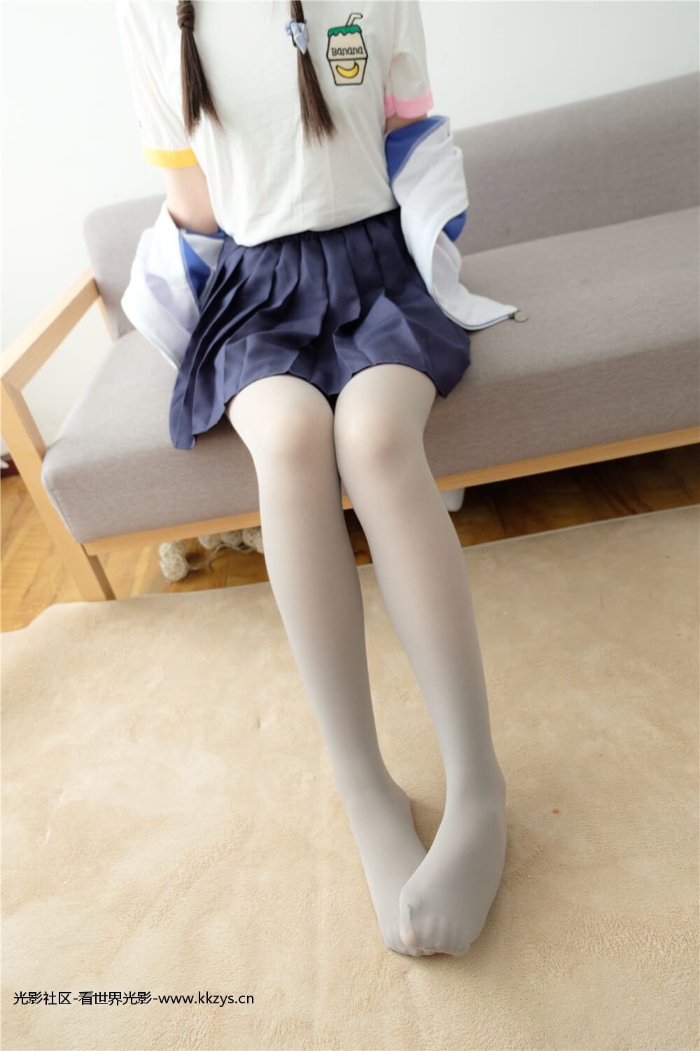 喵写真 VOL-015 [70P-502M]-光影社区