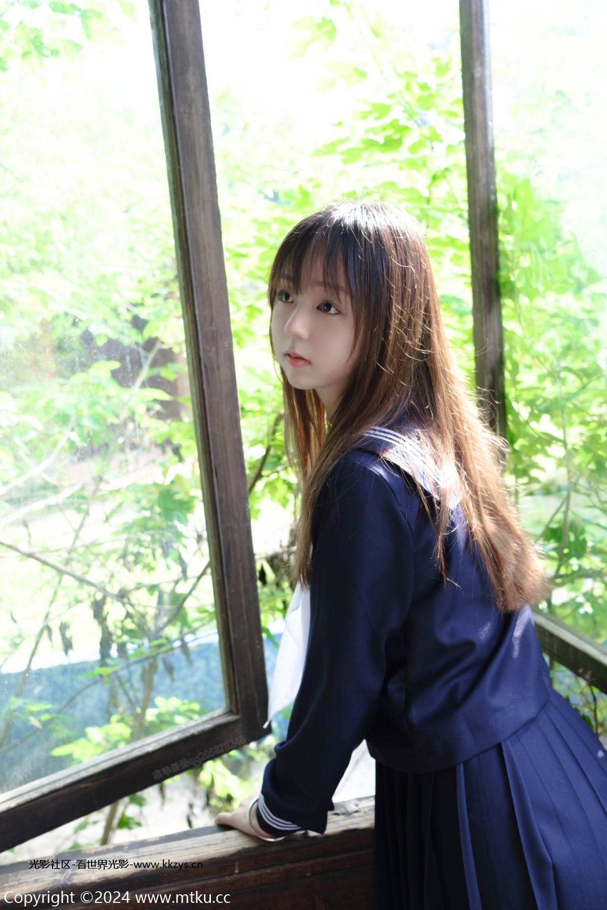 图片[2]-稚乖画册 生煎团团-01 80d白丝 JK制服 团子小木屋 [70P1V-1GB]-光影社区