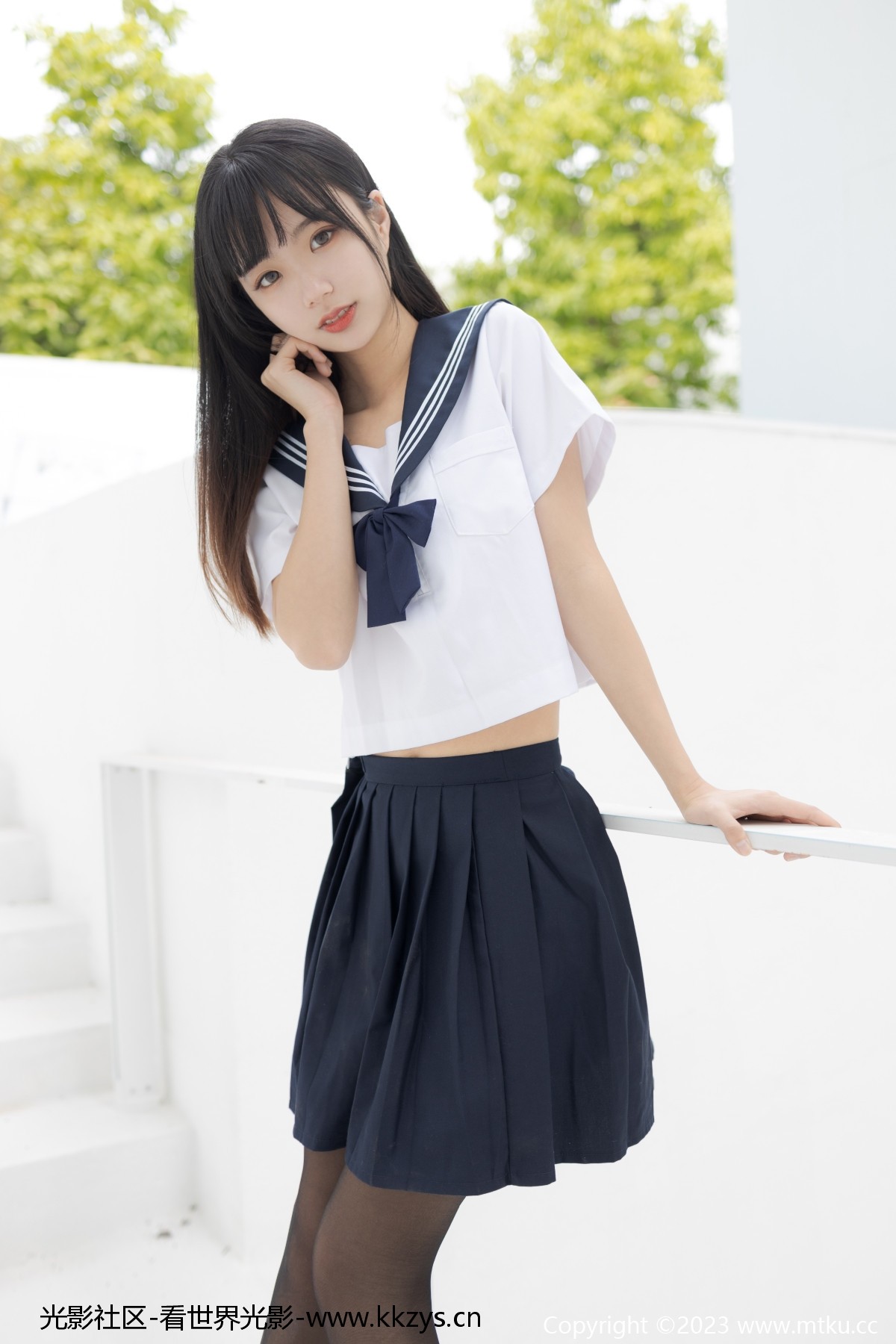 紧急企划 内部-001 一只喵喵梓 黑丝JK制服 [105P-0.97GB]-光影社区