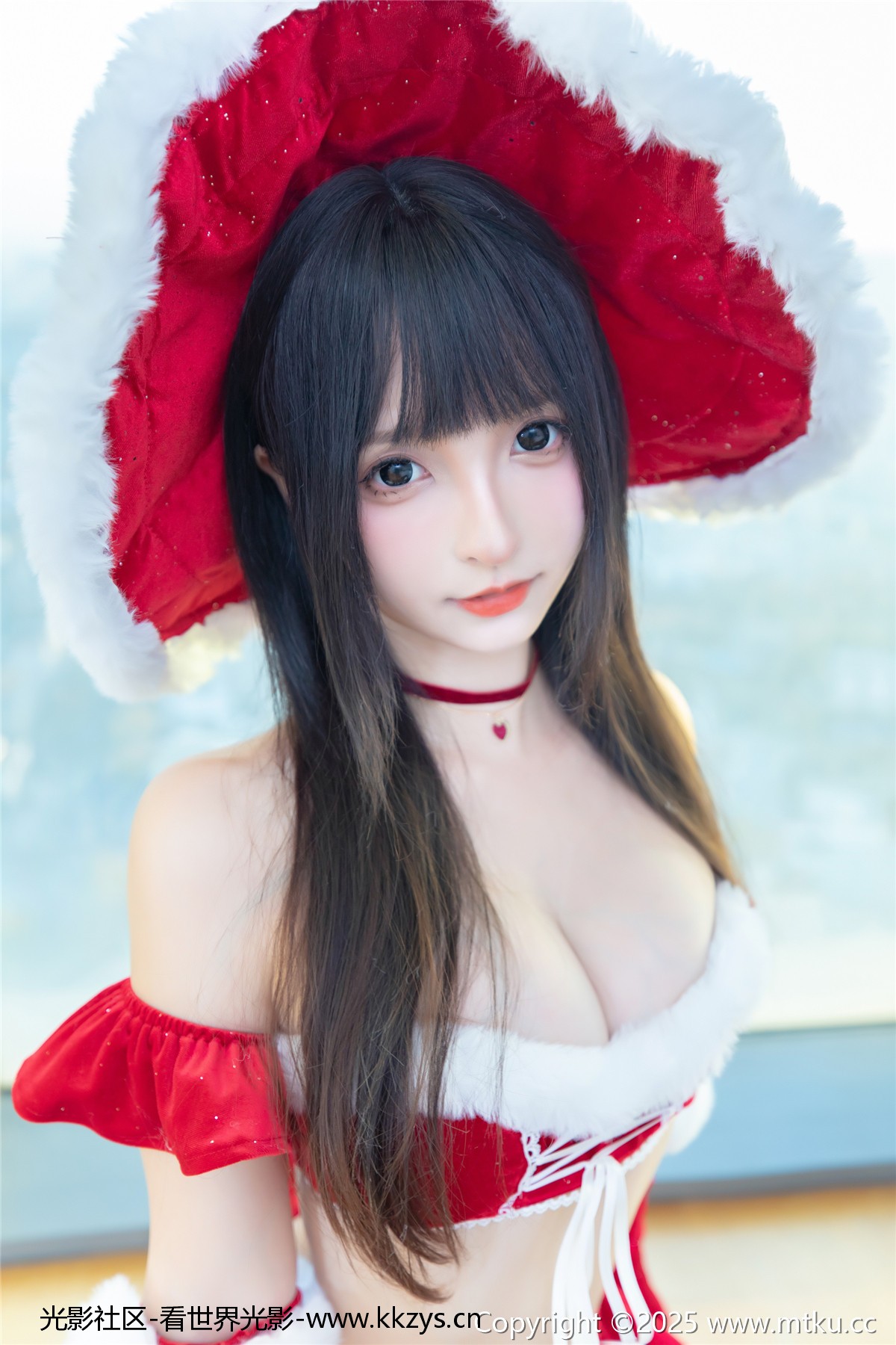 神楽坂真冬 第五季 序号3：《圣诞魔法》 [75P2V-203MB]-光影社区