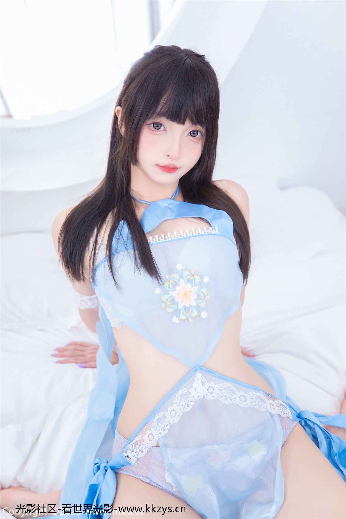 神楽坂真冬 第五季 序号35：《趾间飞行》 [75P2V-258MB]-光影社区