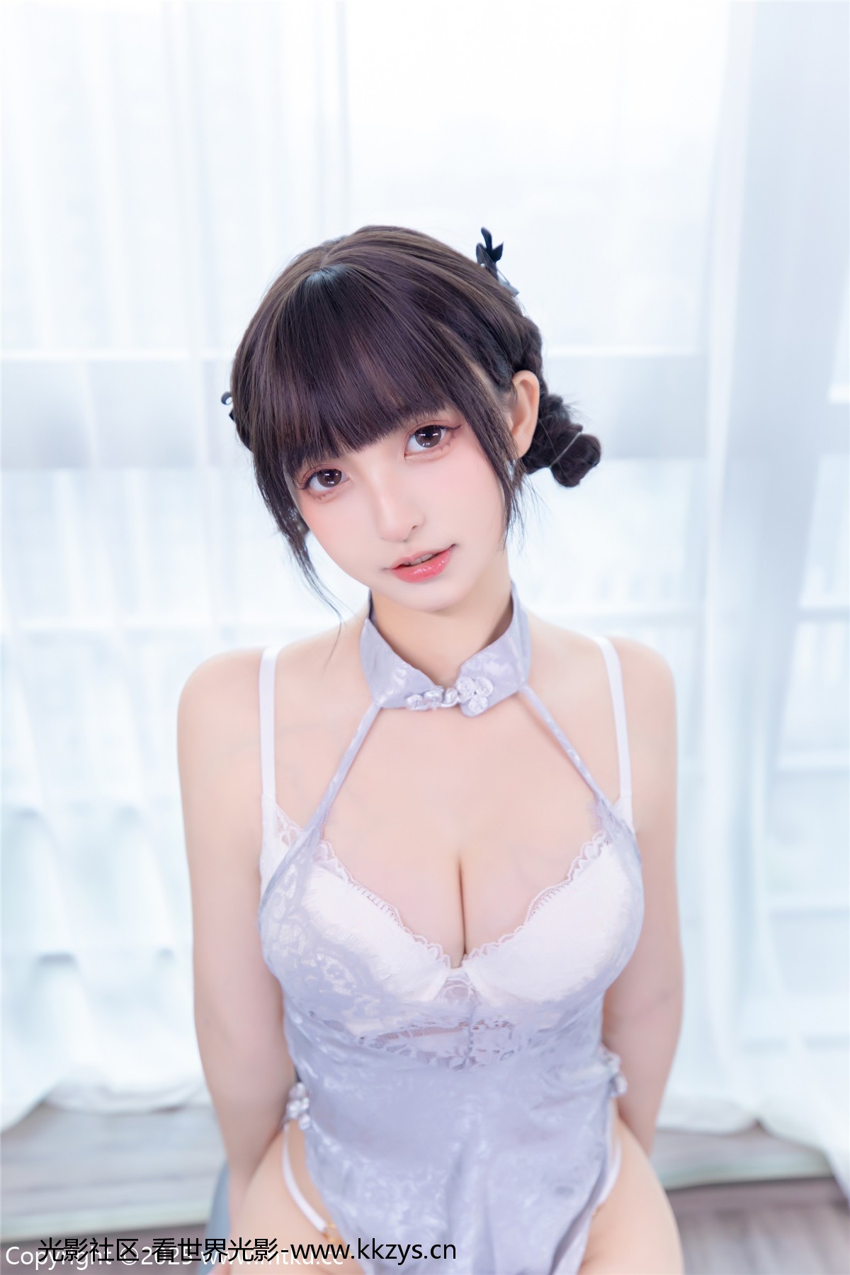 神楽坂真冬 第四季 序号37：《雪糕小姐》 [75P-183MB]-光影社区