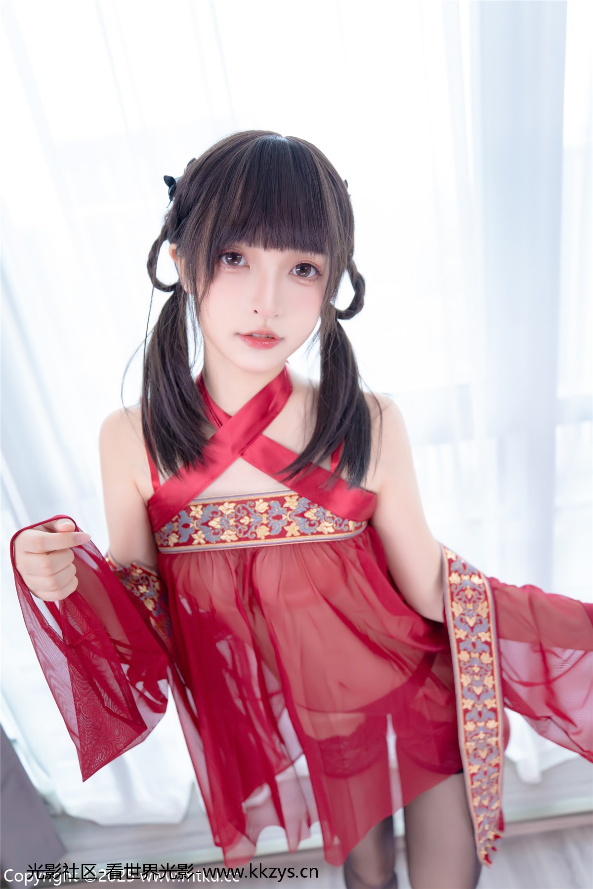 神楽坂真冬 第四季 序号34：《唐宫魅影》 [75P-189MB]-光影社区