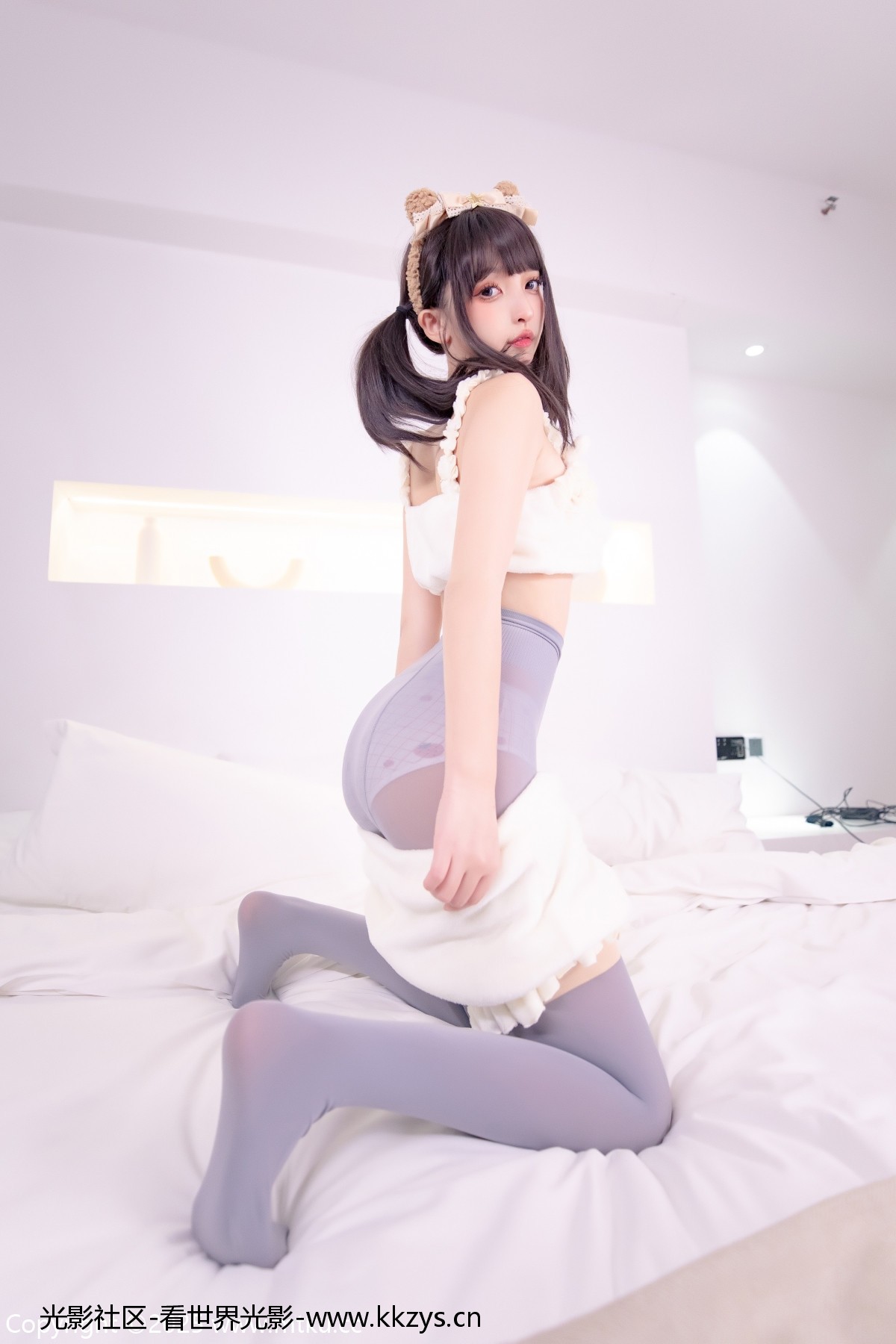 图片[4]-神楽坂真冬 第四季 序号12：《草莓胖次》 [75P-184MB]-光影社区