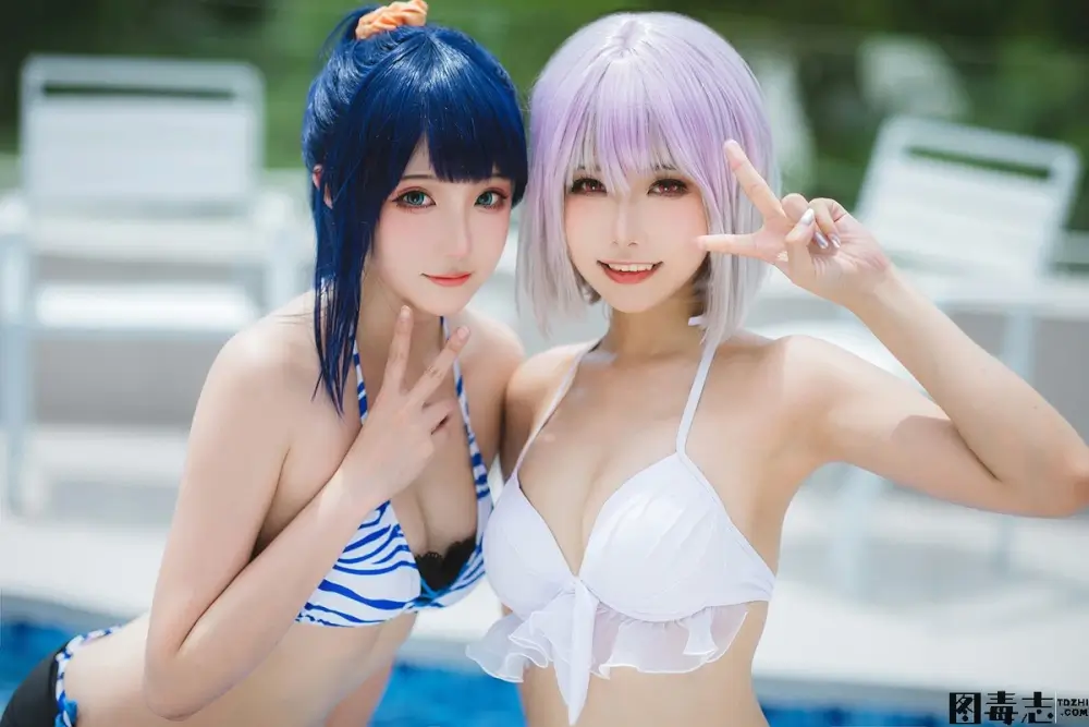 [瓜希酱] NO.036 赤城-光影社区