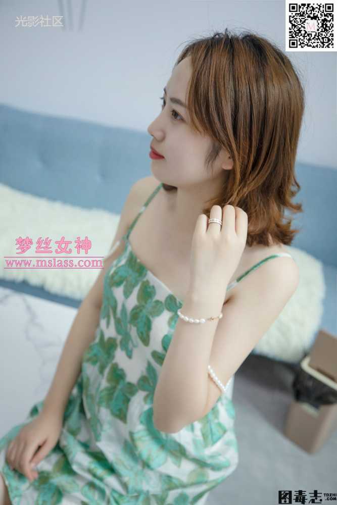 [MSLASS梦丝女神] 2020.09.07 柳儿《超女神》-光影社区