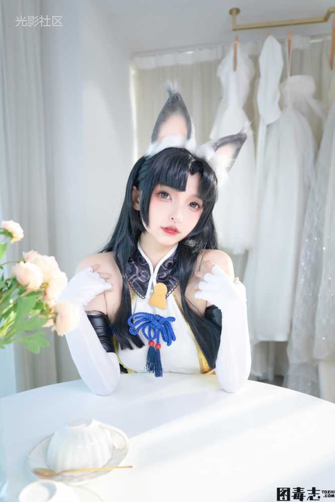 [神楽坂真冬] NO.068《黑丝胡桃》 (絶対企画)-光影社区