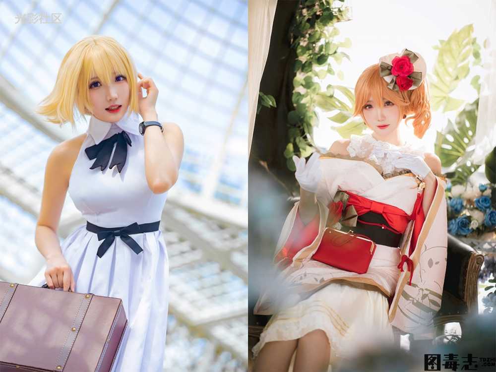 [瓜希酱] 樱岛麻衣写真本-光影社区