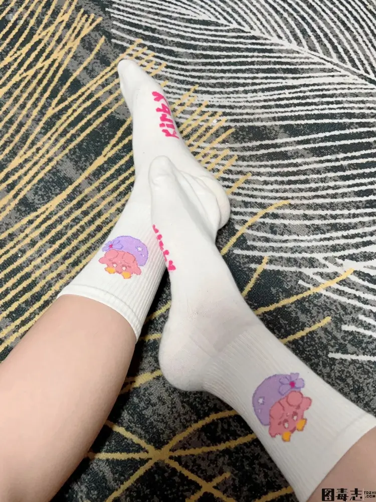 [誉铭传媒] 袜足摄影 2023.04月份整合作品-光影社区