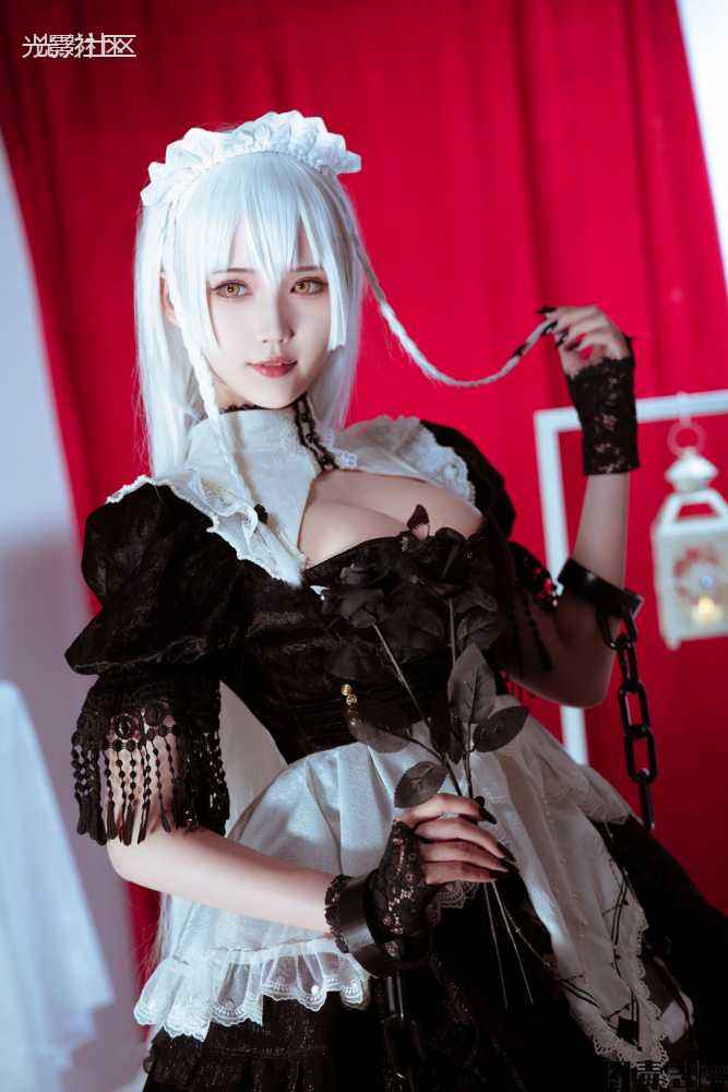 [花兮_honoka] 能代两套-光影社区