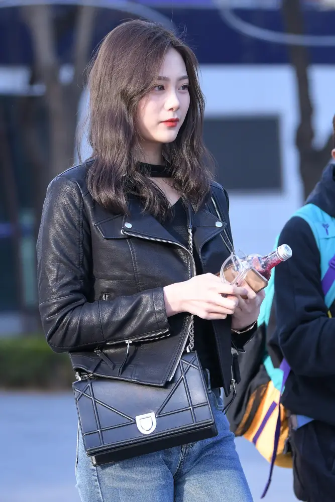 长靴牛仔好身材-光影社区