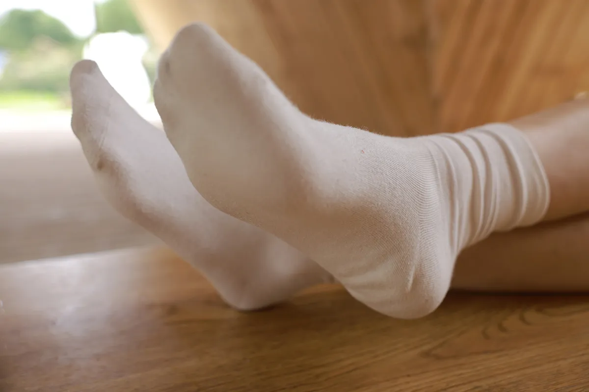 [MZSOCK]爱美足 No.285 妍妍-光影社区