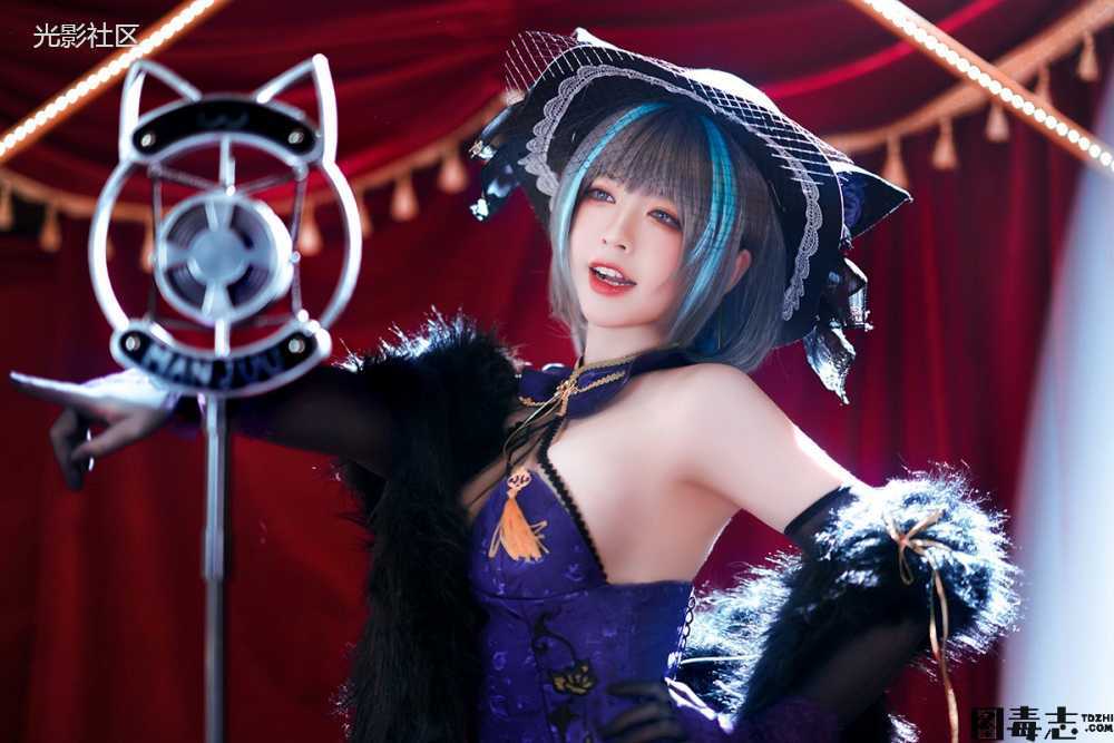 [半半子] NO.24 競泳水着を着た彼女-光影社区