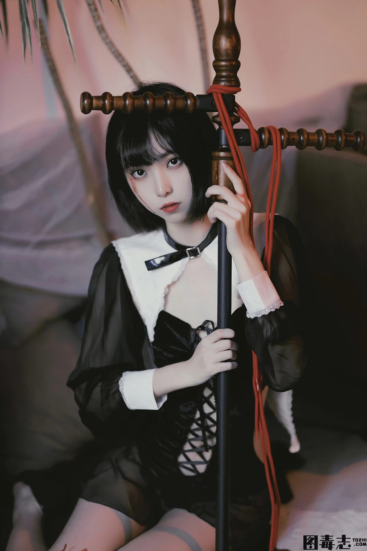 图片[2]-[许岚LAN] 修女-光影社区