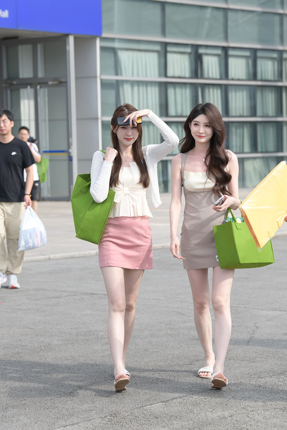 甜美清爽青春-光影社区