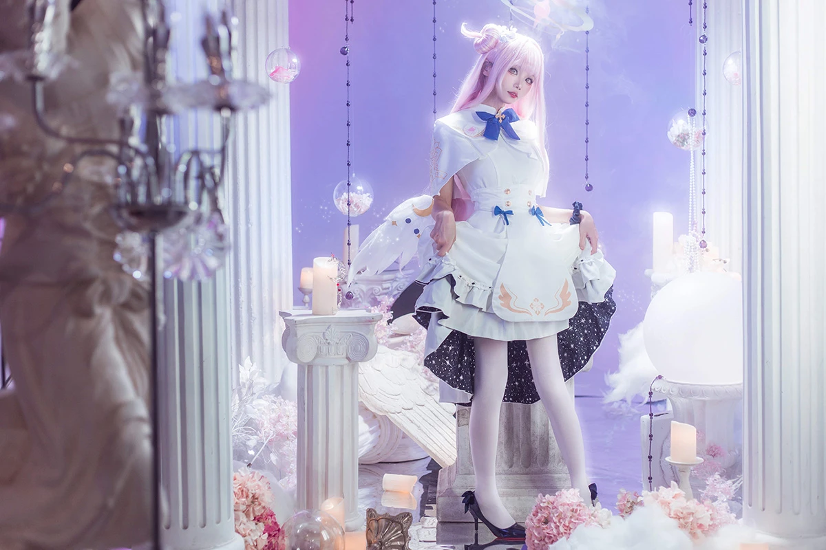 [艾西aiwest] 桐生桔梗-光影社区