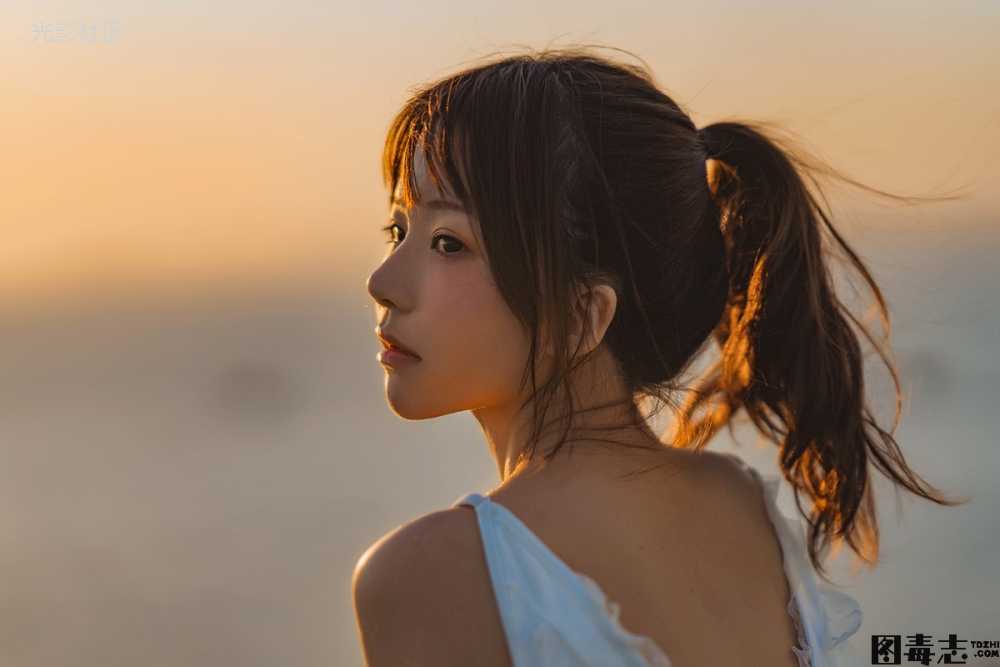 [桜桃喵] NO.107 《樱·小少女》海盐-光影社区