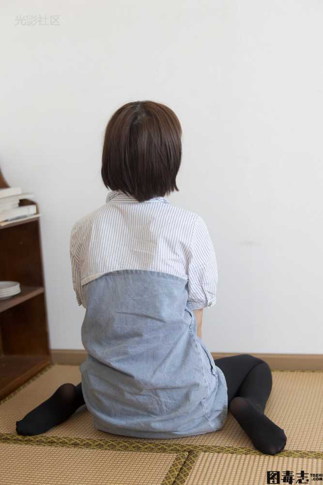 [森萝财团] 有料031 小青&匿名 高叉短肉丝-光影社区