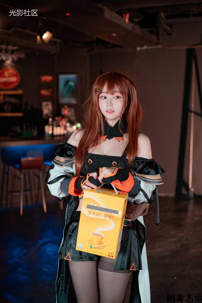 [CreamSoda] Bambi – K2 (Girls’ Frontline)-光影社区