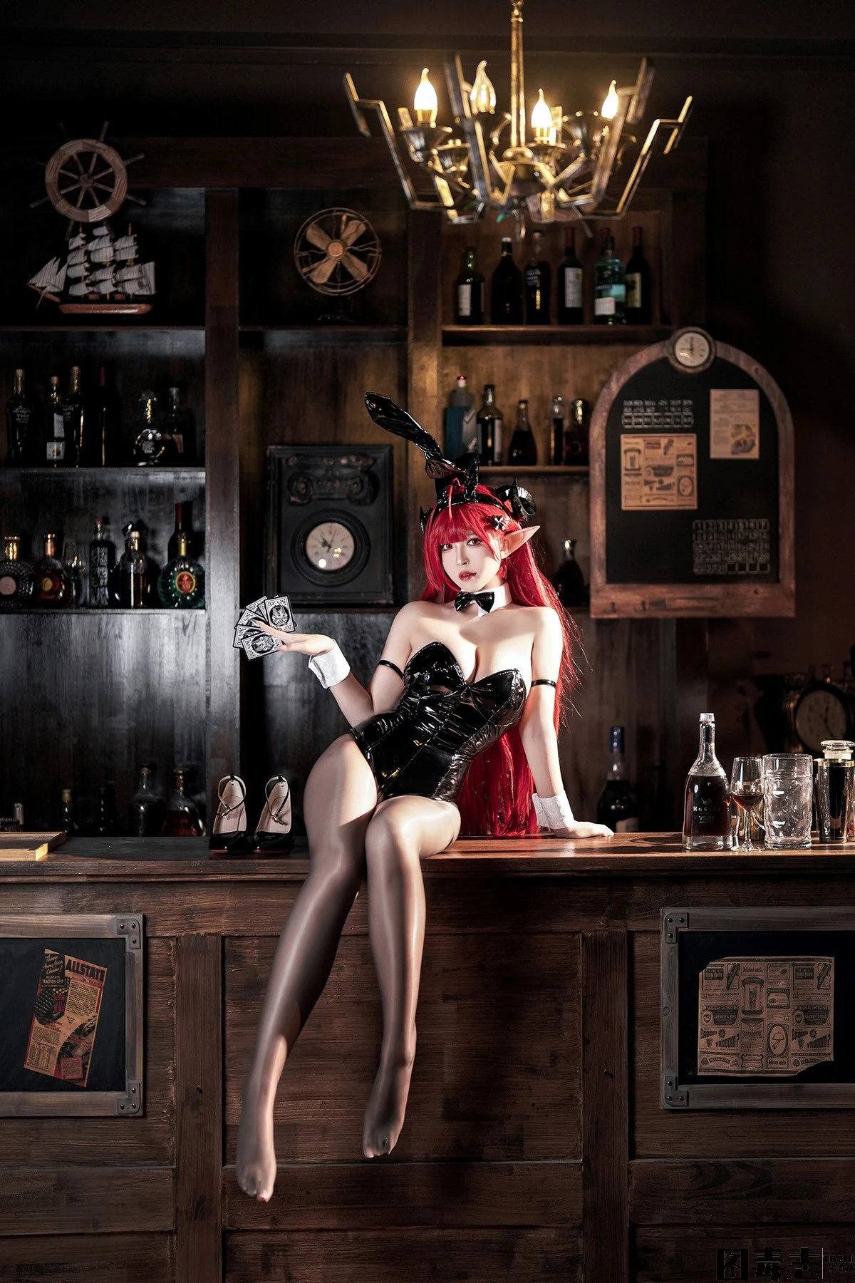 [半半子] NO.43 JaneDoe 簡杜-光影社区