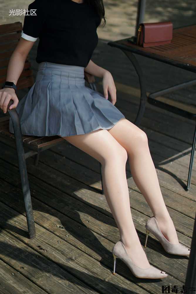 [学妹加速跑] XM071-080-光影社区