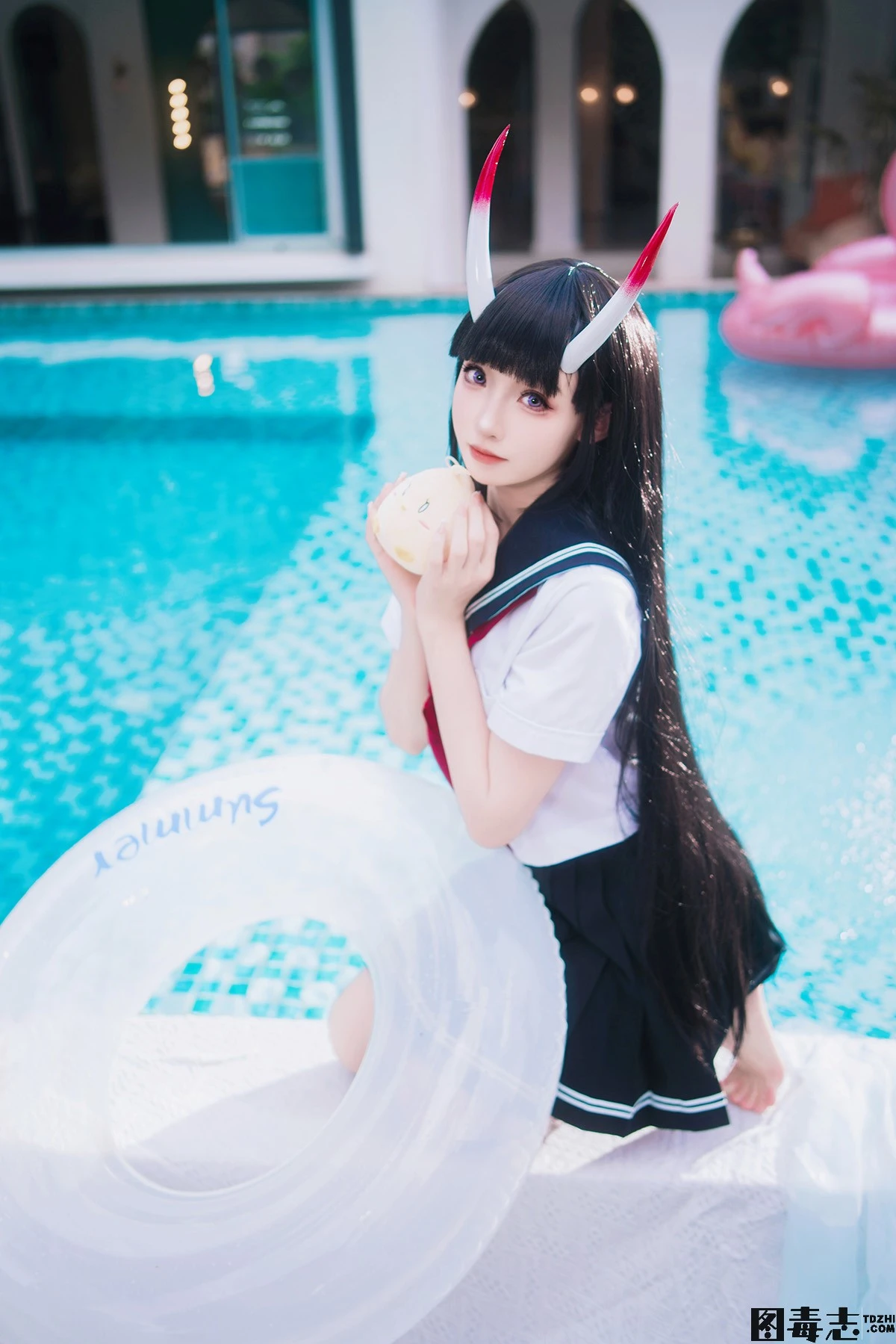 [封疆疆v] NO.006 信浓-光影社区