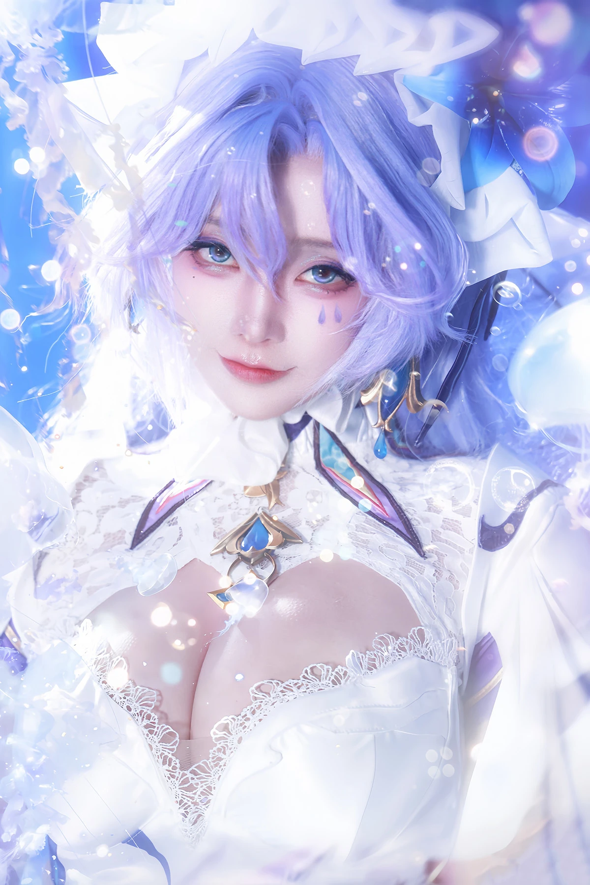 [走路摇zly] 鸣潮 坎特蕾拉-光影社区