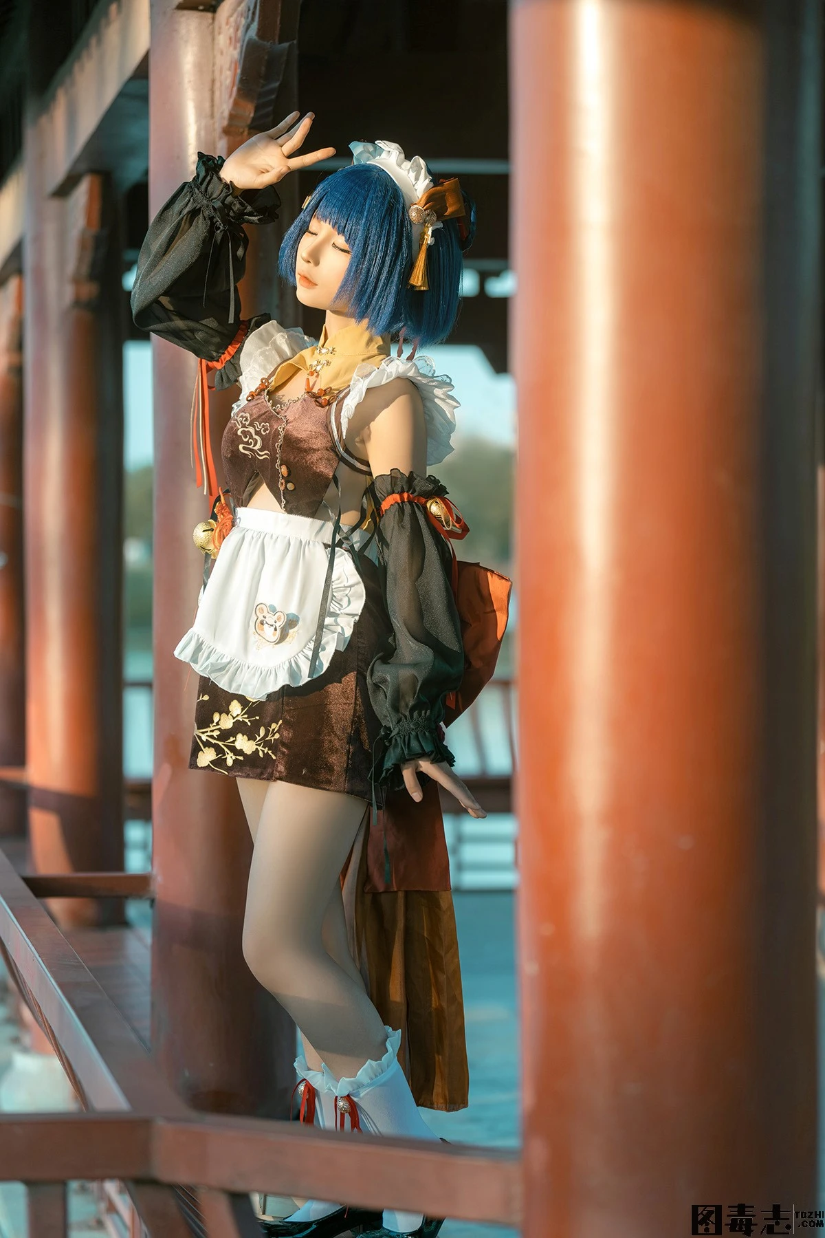 [蠢沫沫] 烟-光影社区