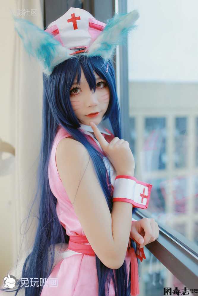 [兔玩映画] 五更百鬼 让阿狸好好宠爱你吧-光影社区