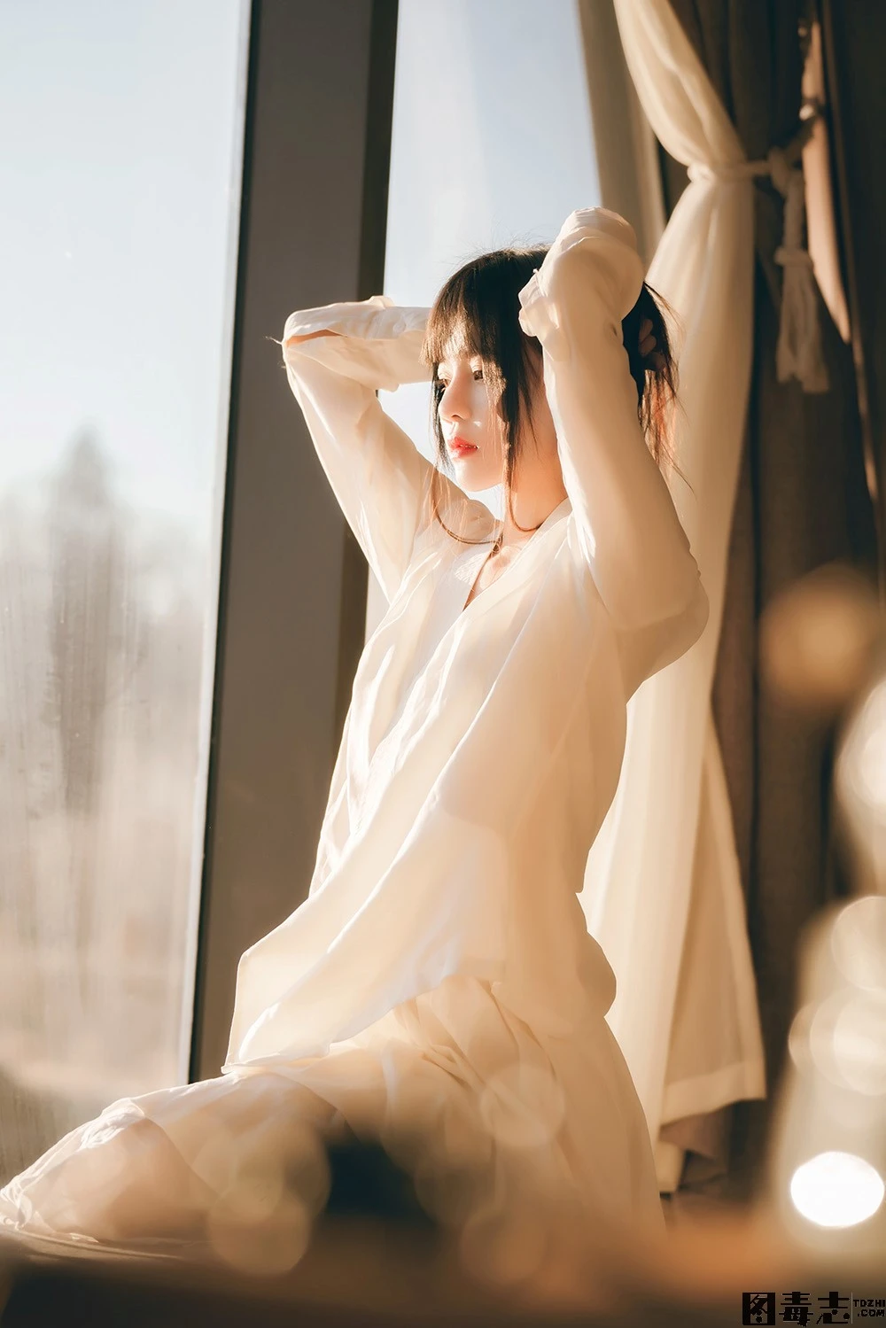 [桜桃喵] NO.169 融雪2-光影社区