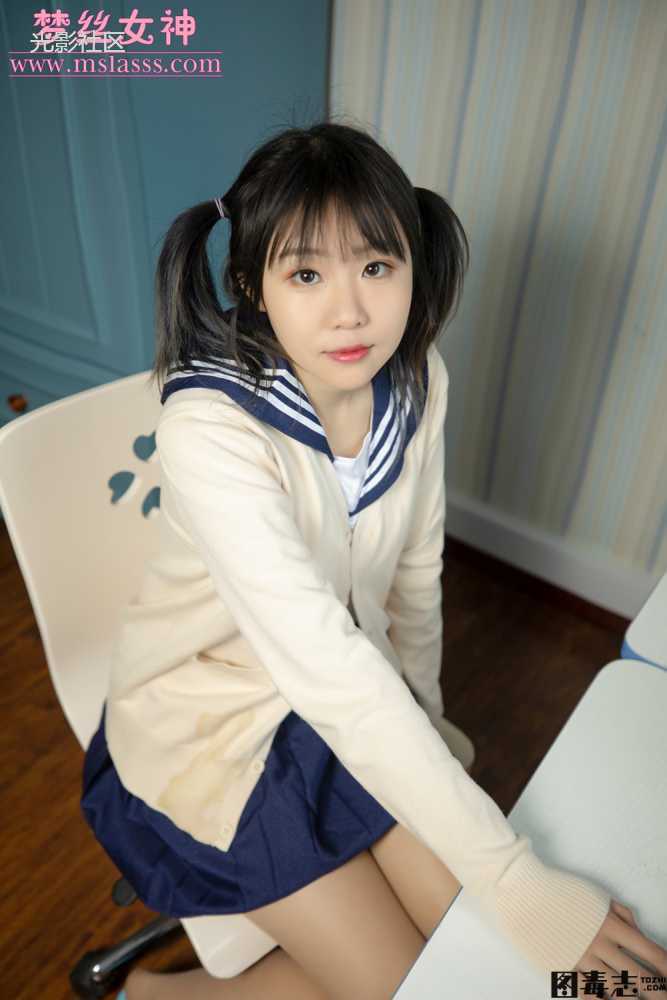 [MSLASS梦丝女神] 2021.02.27 丝丝《小奶喵》-光影社区