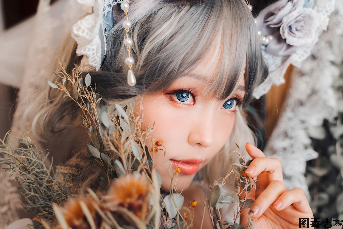 [ElyEE子] 布偶貓少女人形-光影社区