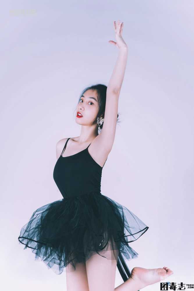 [GALLI嘉丽]舞蹈生日记 – 042 唐可2-光影社区