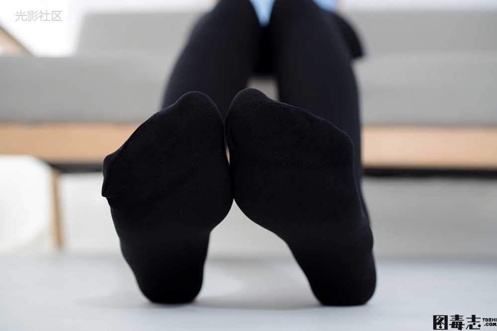 [森萝财团] JKFUN-034 小夜 80D厚黑砕面-光影社区