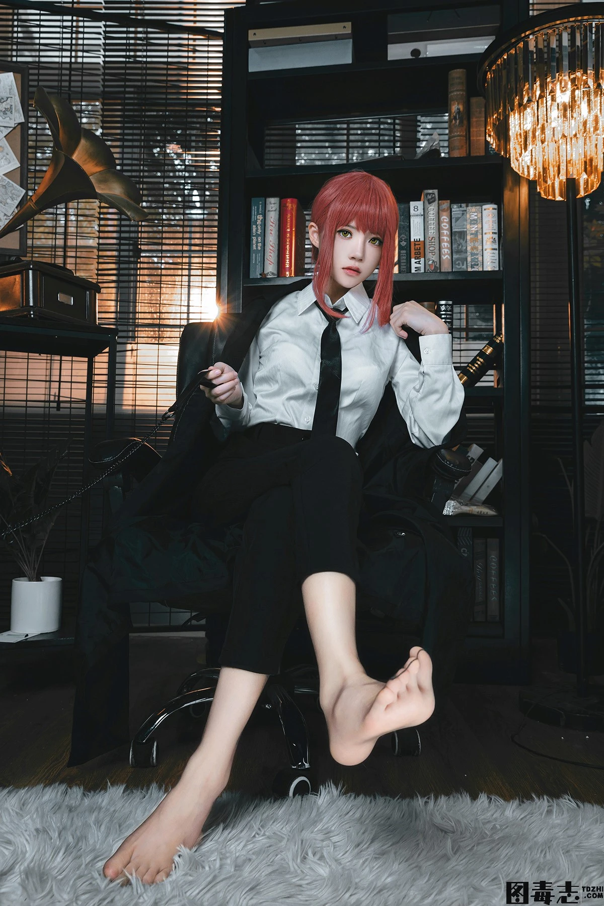 [桜桃喵] NO.132 Doll+玛奇玛-光影社区