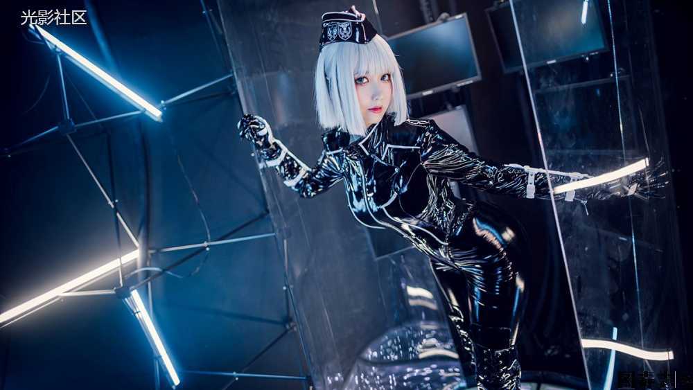 [izumi泉桃子] NO.05 帝国通讯官-光影社区