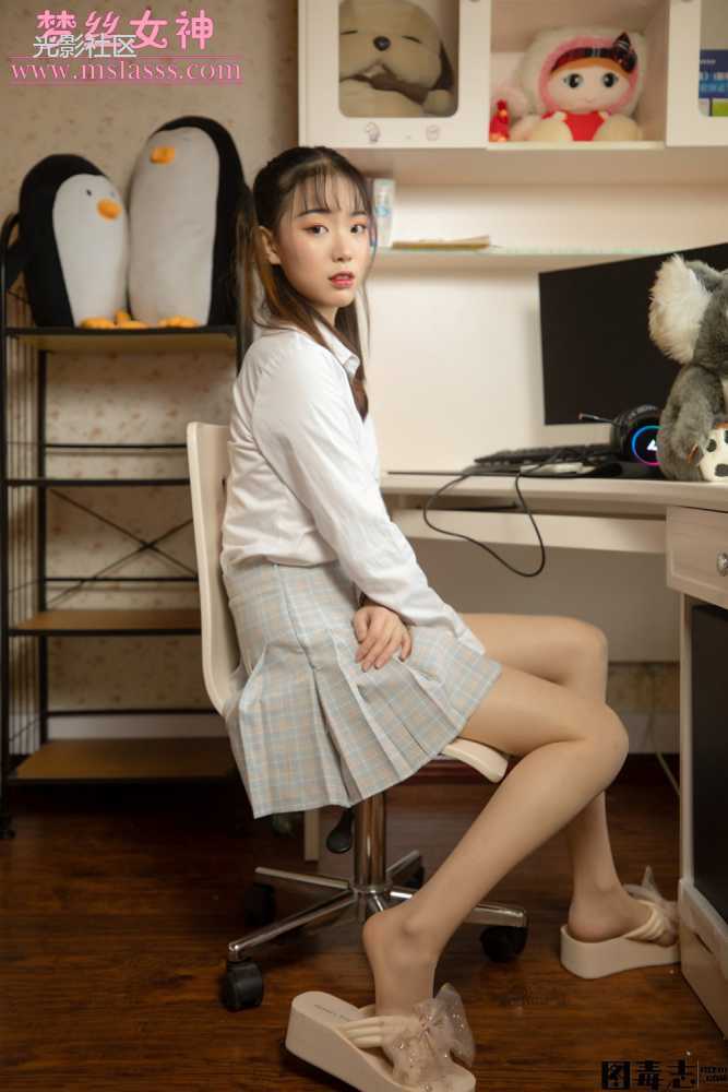 [MSLASS梦丝女神] 2021.01.04 张琪瑛《新模女神》-光影社区