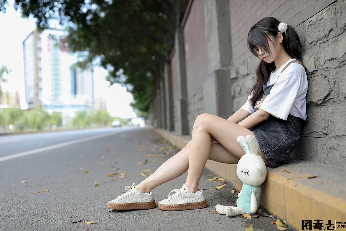 图片[5]-[MZSOCK]爱美足 No.141 莹莹-光影社区