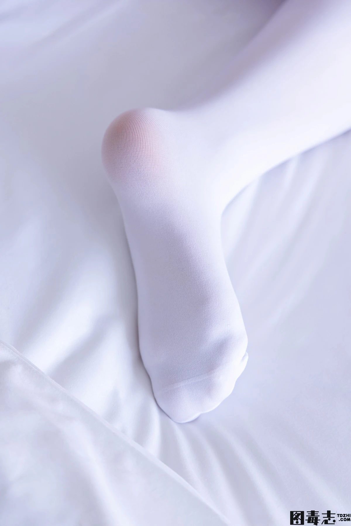 [BoBoSocks袜啵啵] No.079 砂糖-皮鞋、厚白丝-光影社区