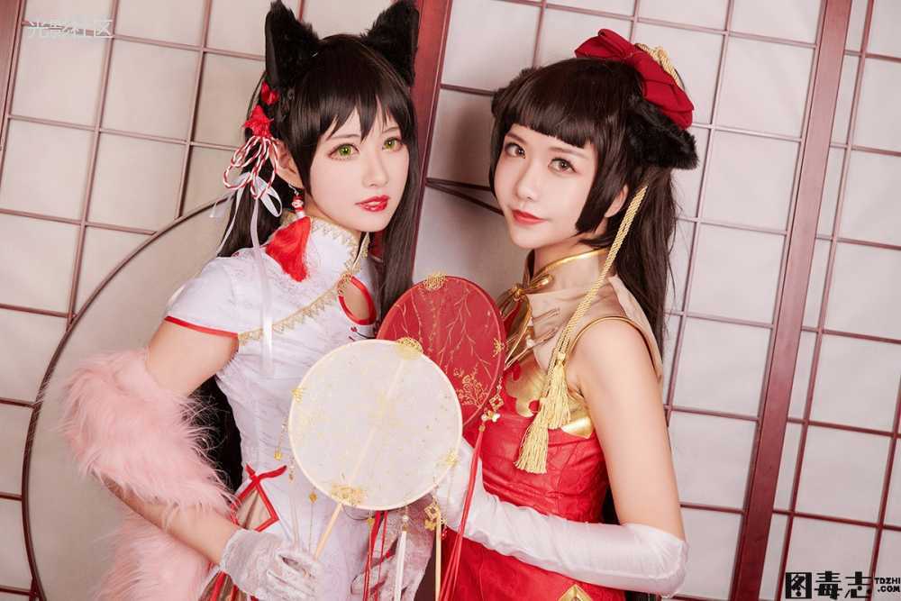 [源纱希喵喵喵] 十二套合集[1.80 GB]-光影社区