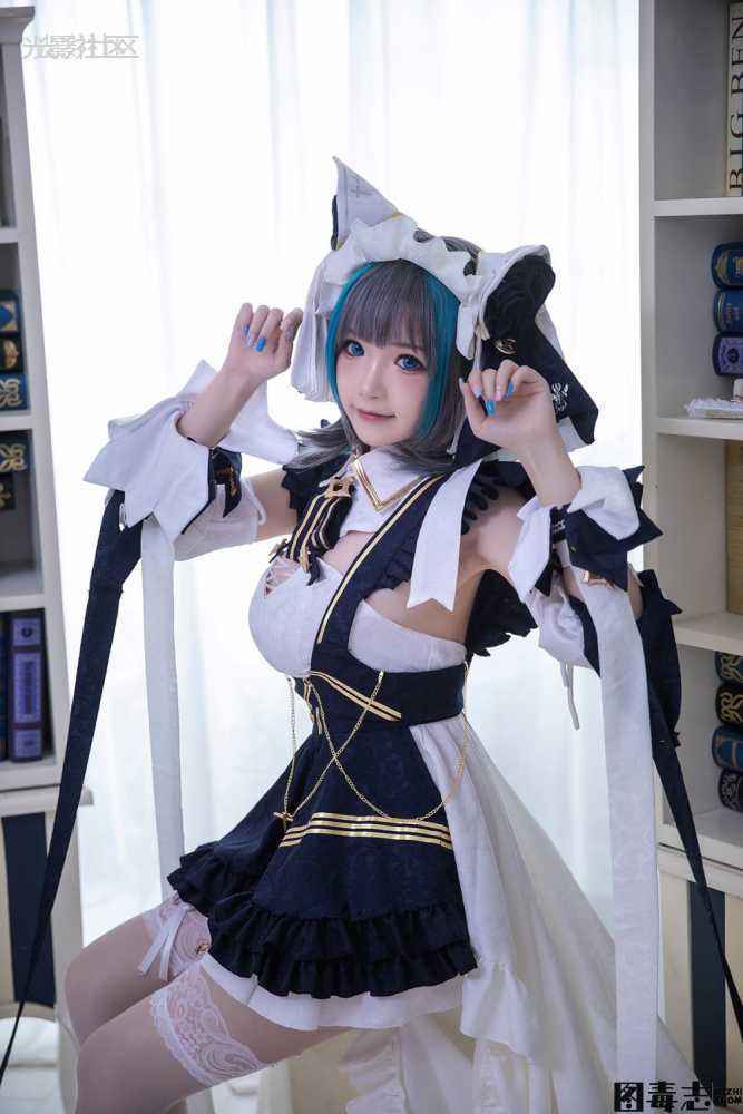 [雪晴Astra] 柴郡-光影社区