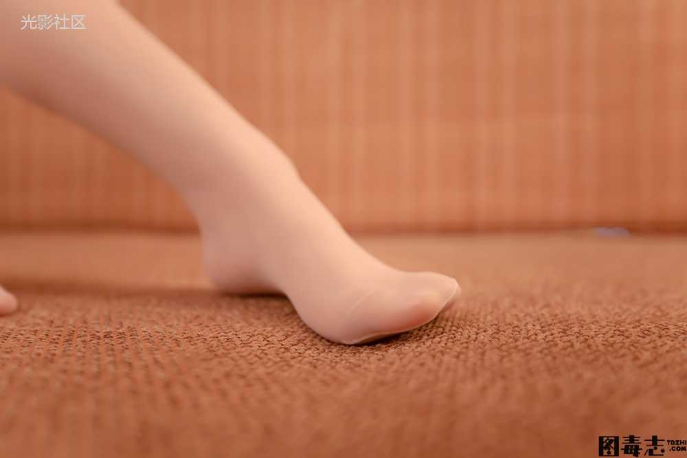 [神楽坂真冬] NO.063《白旗袍》 (絶対企画)-光影社区