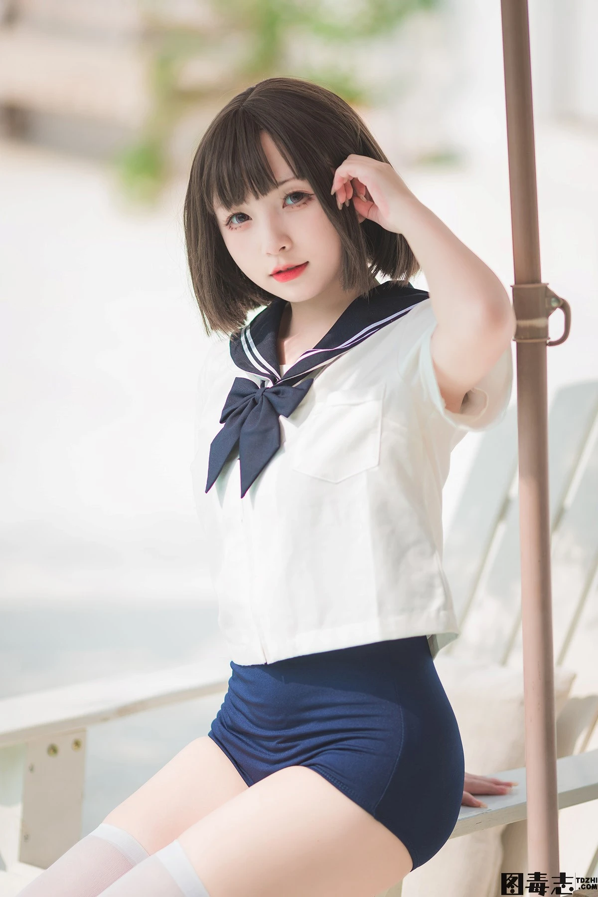 [花柒Hana] NO.10 明日方舟w&镜华xcw&帕秋莉睡衣-光影社区