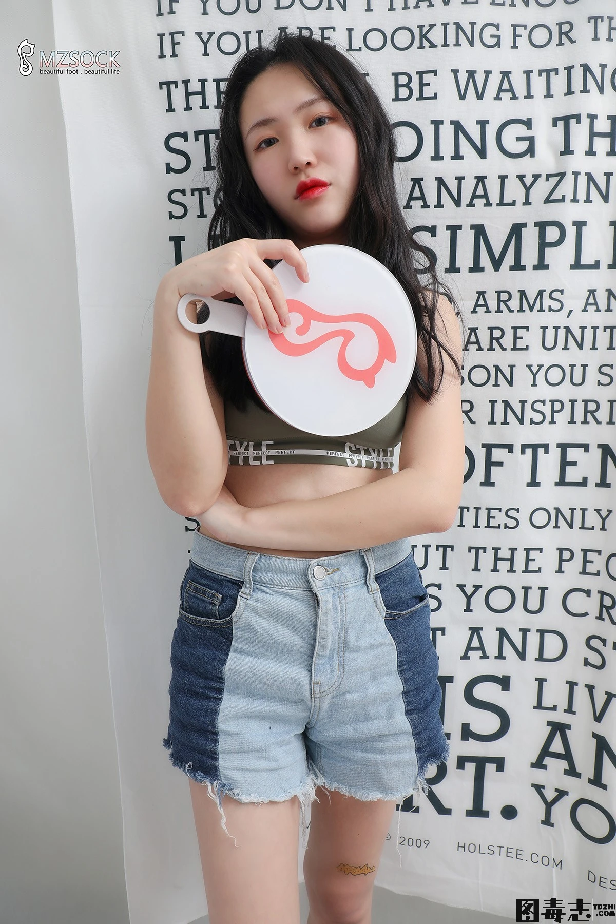 [MZSOCK]爱美足 No.204 北北-光影社区