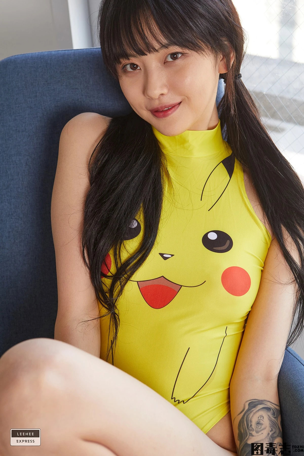 [GMS(고말숙)] NO.18 [LEEHEE EXPRESS] LEBE-019-光影社区