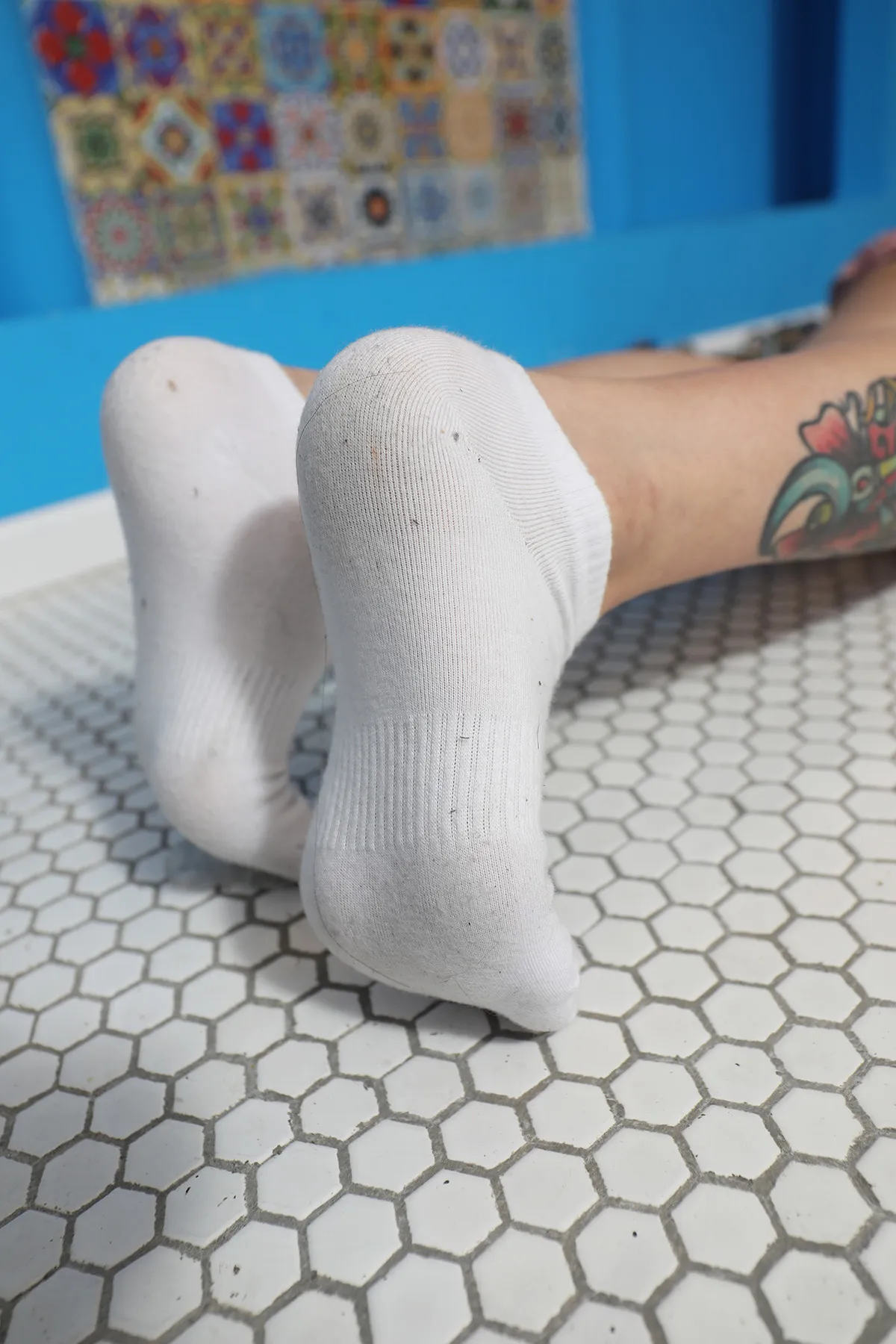 [MZSOCK]爱美足 No.304 Mikey-光影社区