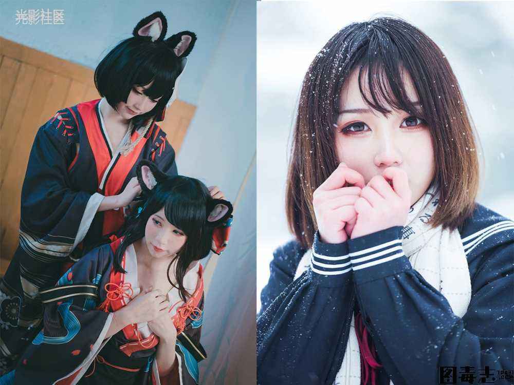 [犬神洛洛子] 两套合集-光影社区