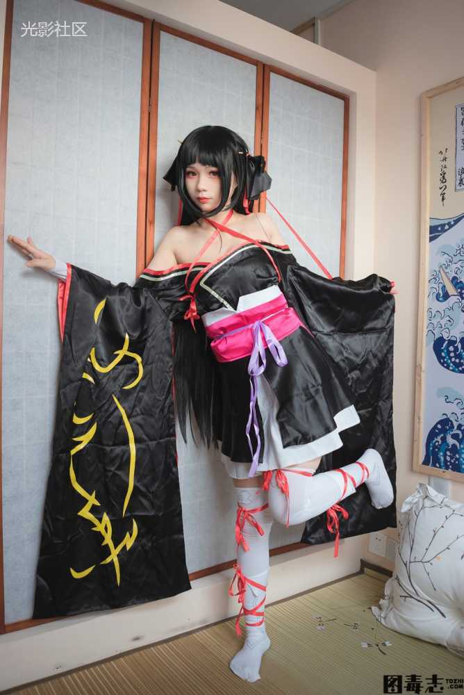 [轻兰映画] Grand.015 半度度度喵 机巧少女不会受伤 夜夜-光影社区