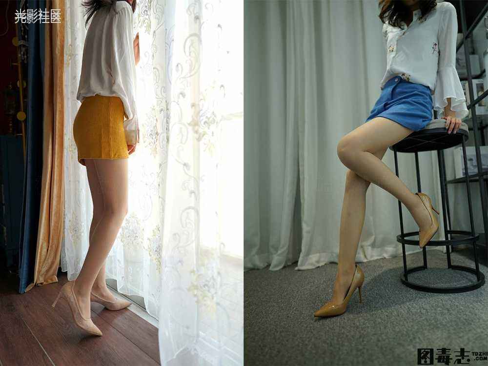 [KittyWawa]袜小喵101-150-光影社区